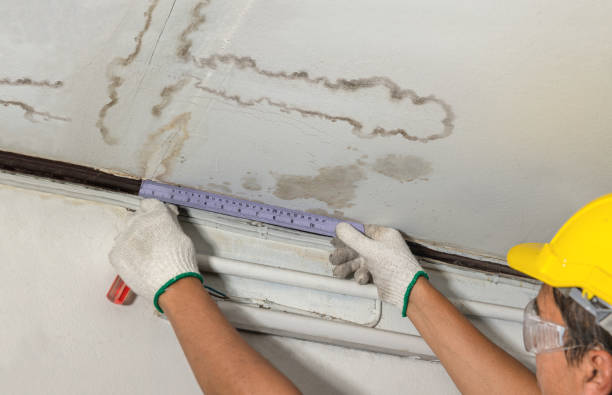 Reliable Water Damage Repair contractor in Thompson, ND by Aqua Guard Water Damage